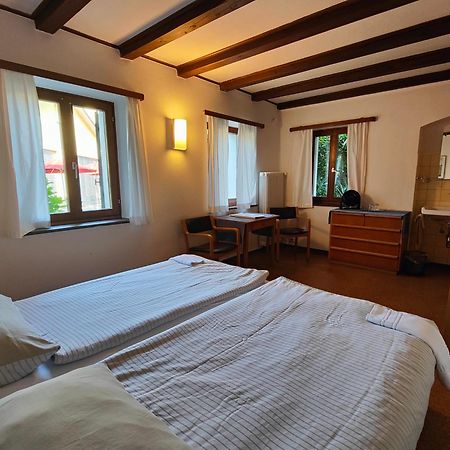 Parkhotel Emmaus - Casa Rustico Ascona Exterior photo