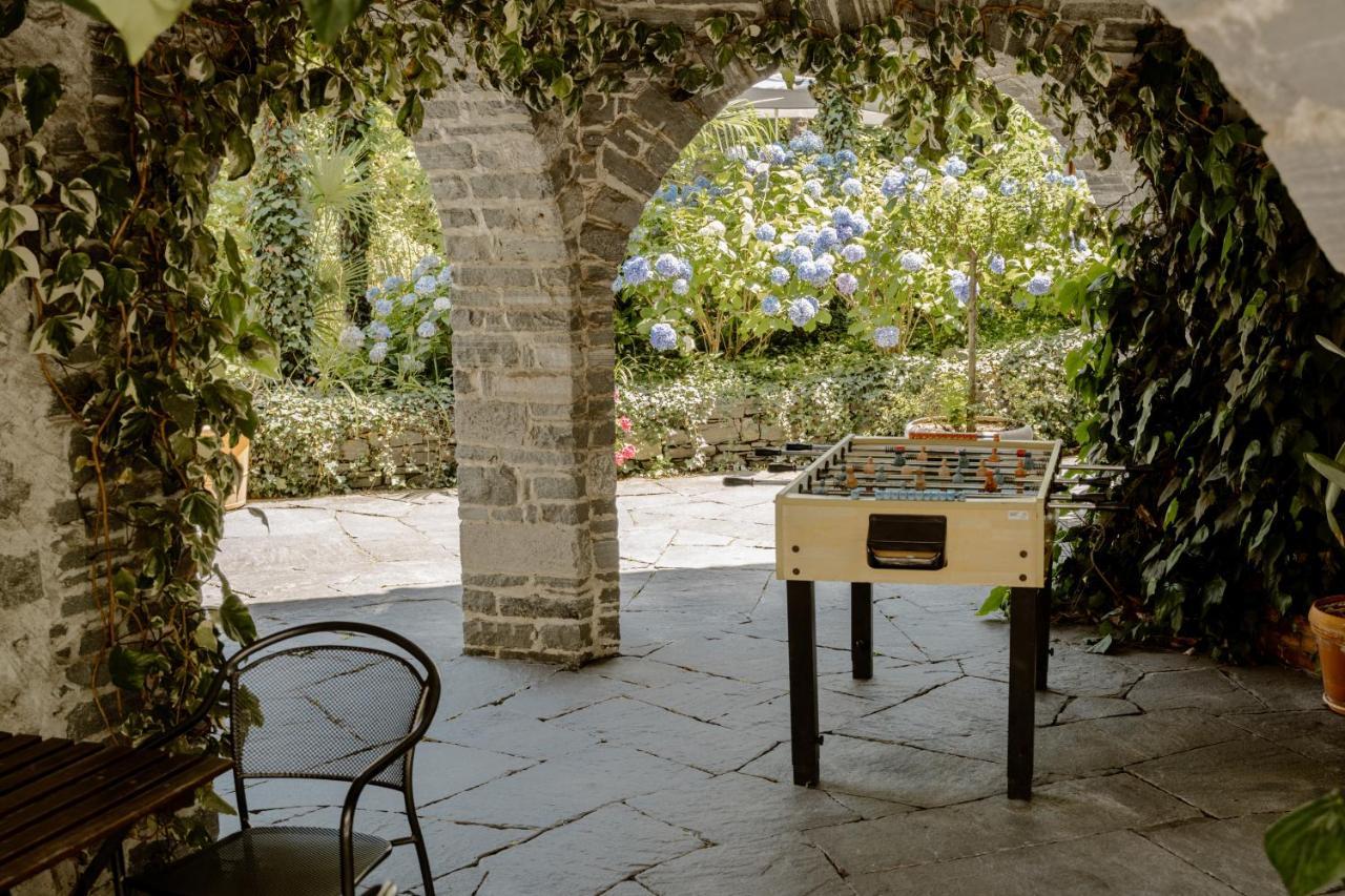 Parkhotel Emmaus - Casa Rustico Ascona Exterior photo