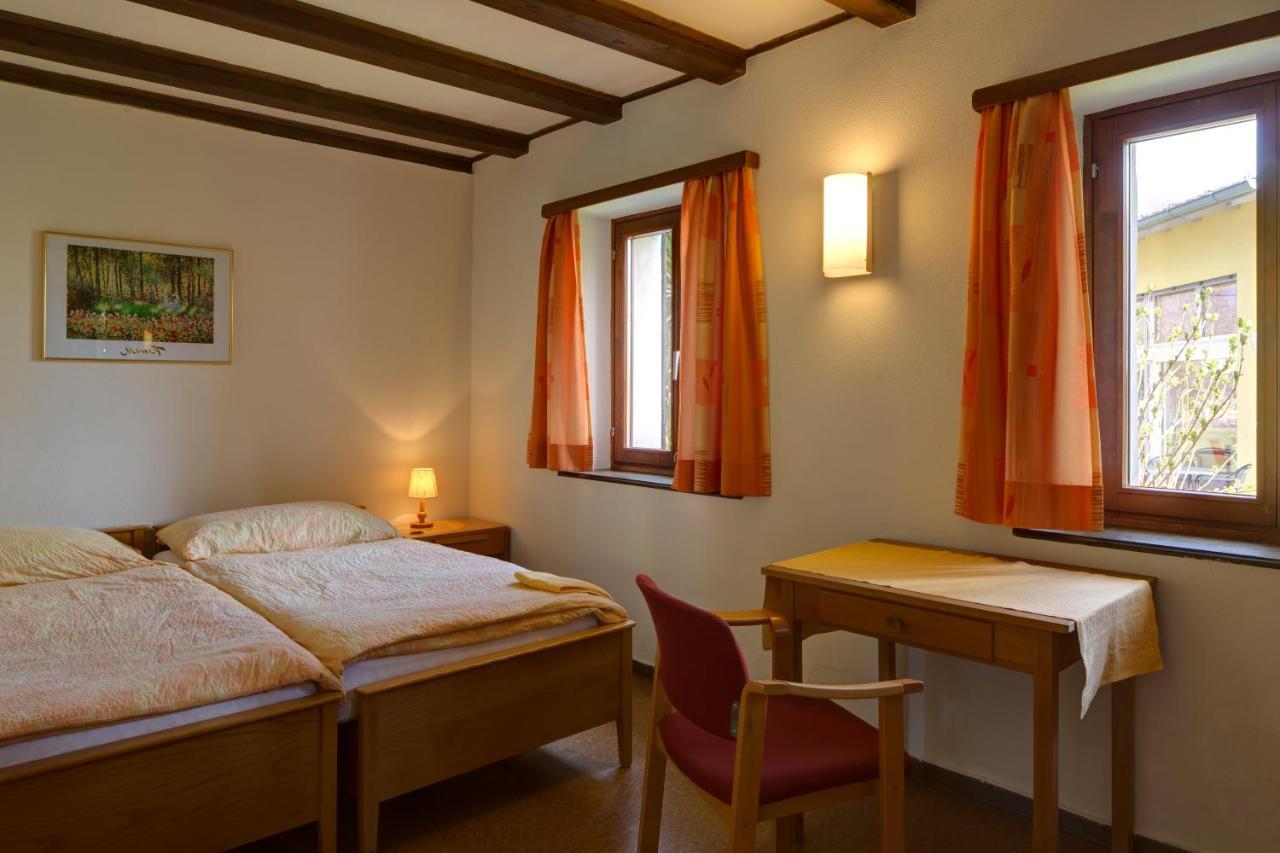 Parkhotel Emmaus - Casa Rustico Ascona Exterior photo