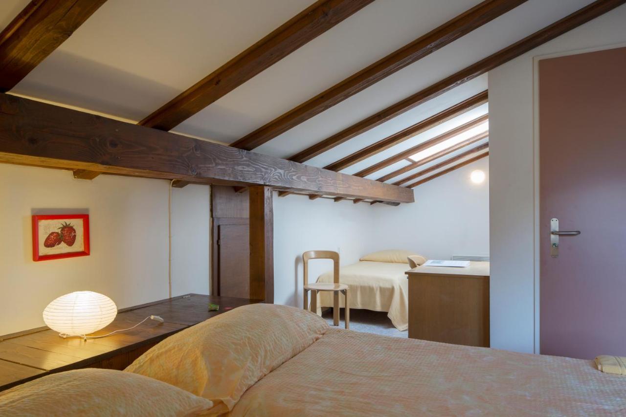 Parkhotel Emmaus - Casa Rustico Ascona Exterior photo