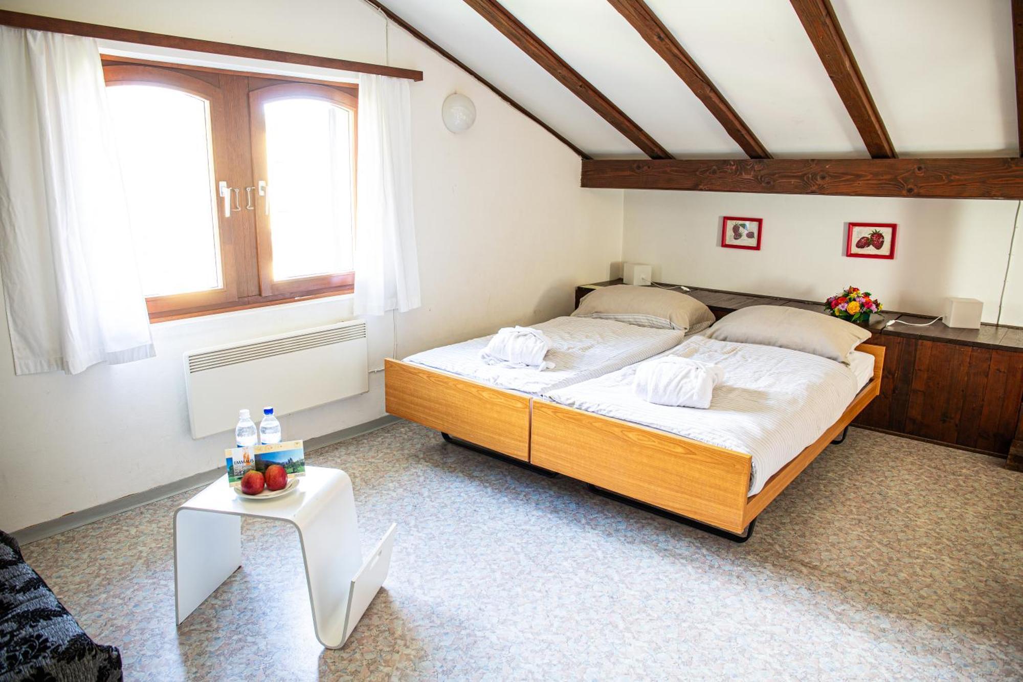 Parkhotel Emmaus - Casa Rustico Ascona Exterior photo