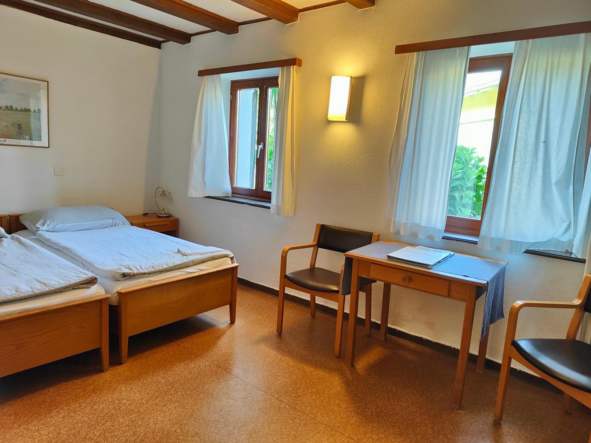 Parkhotel Emmaus - Casa Rustico Ascona Exterior photo