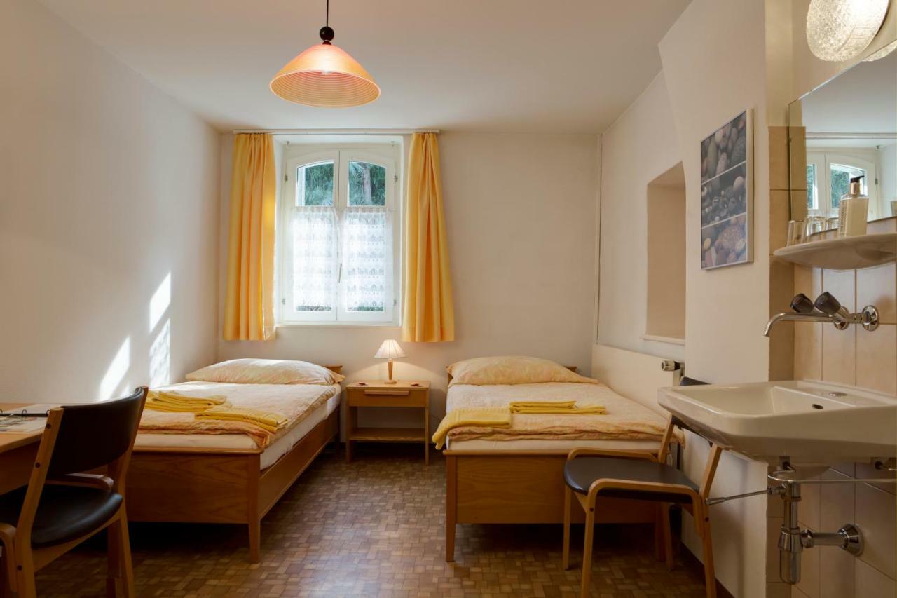 Parkhotel Emmaus - Casa Rustico Ascona Exterior photo